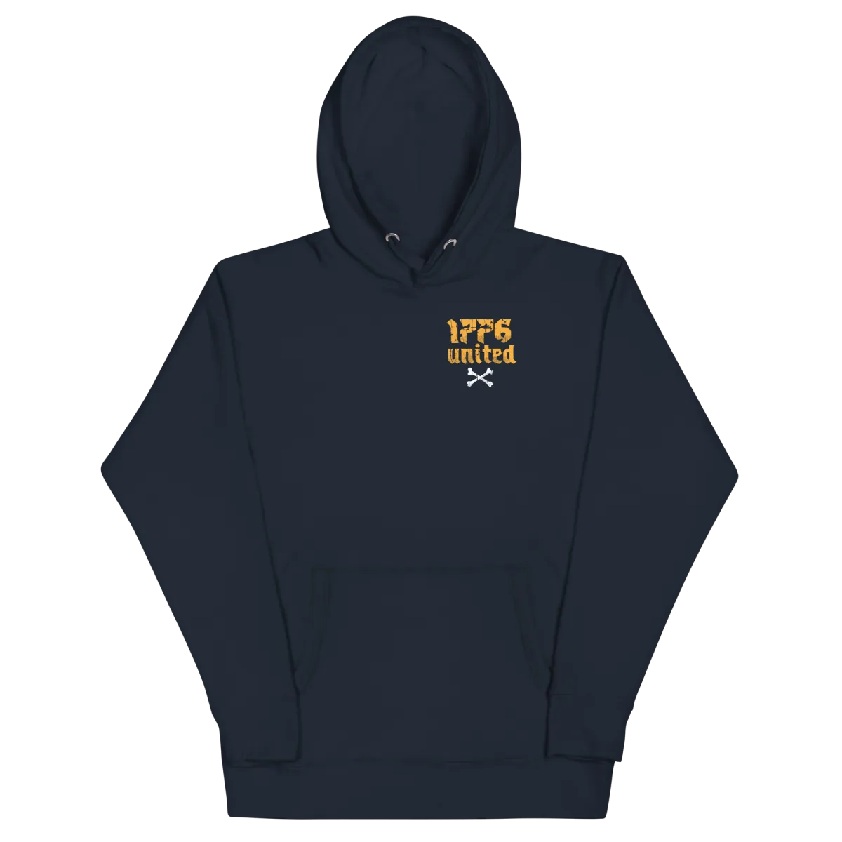 British Prison Ships Hoodie