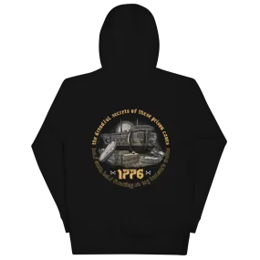 British Prison Ships Hoodie