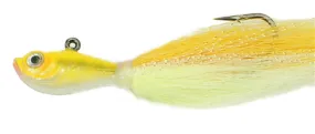 BUCKTAIL JIG YELLOW