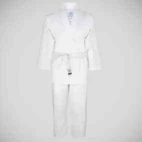 Bytomic Adult V-Neck Uniform White