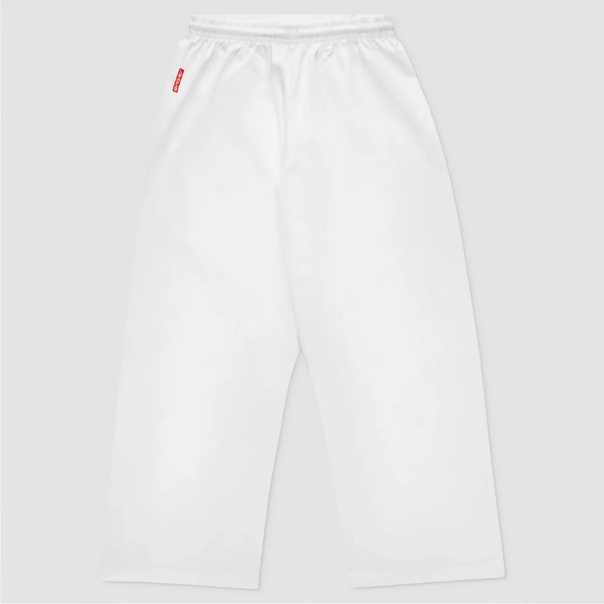 Bytomic Red Label 7oz Cotton Adult Karate Uniform White