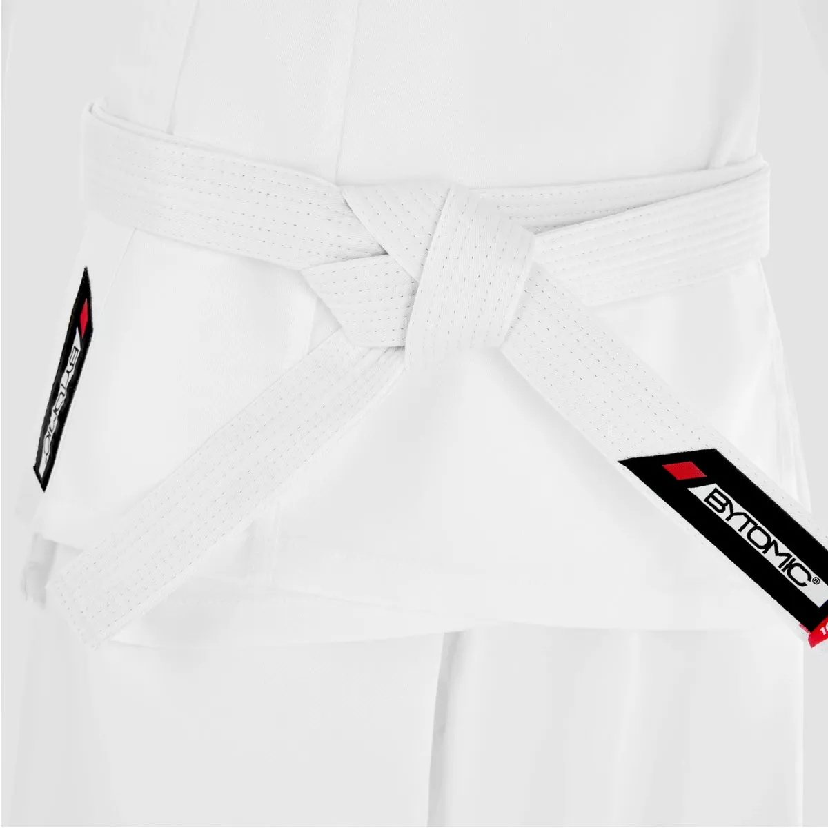 Bytomic Red Label 7oz Lightweight Adult Karate Uniform White