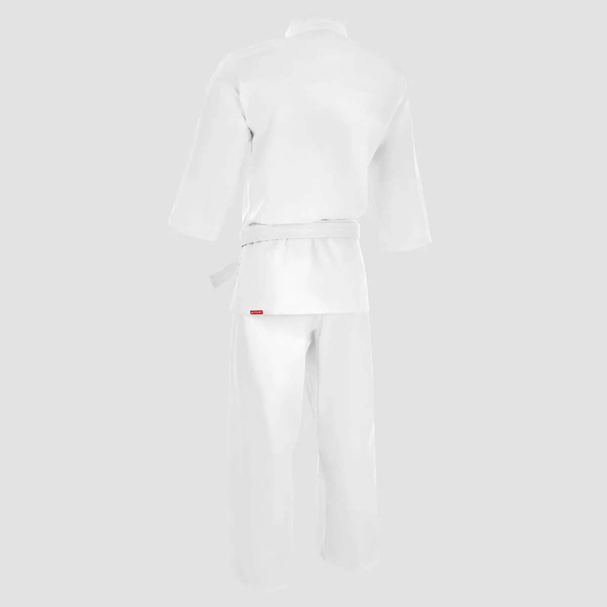 Bytomic Red Label 7oz Lightweight Adult Karate Uniform White