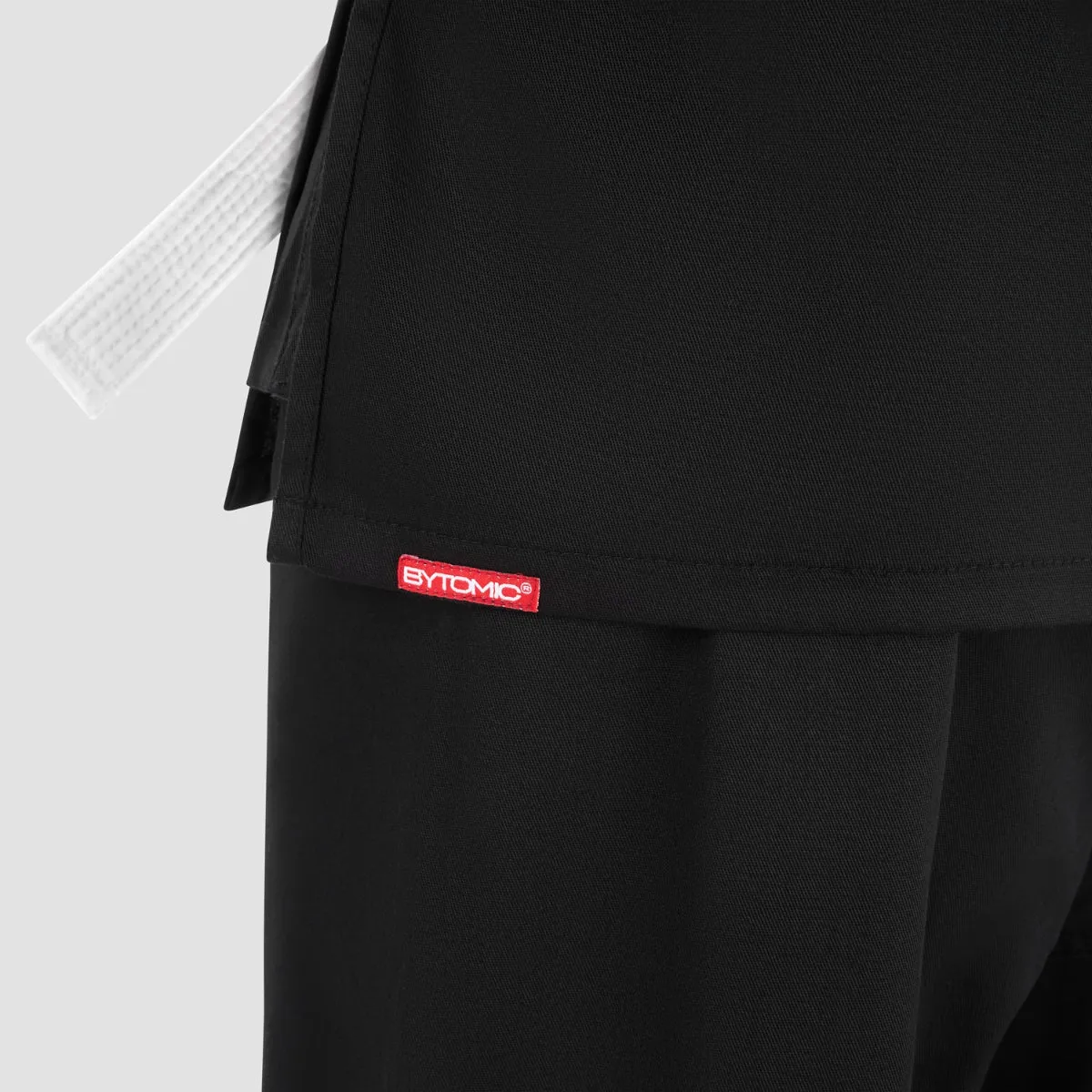 Bytomic Red Label 7oz Lightweight Karate Uniform Black