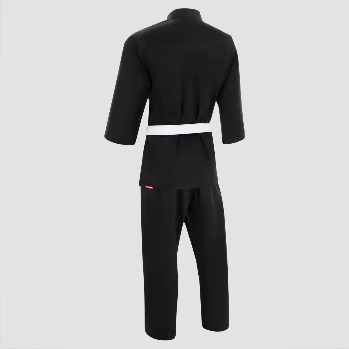 Bytomic Red Label 7oz Lightweight Karate Uniform Black