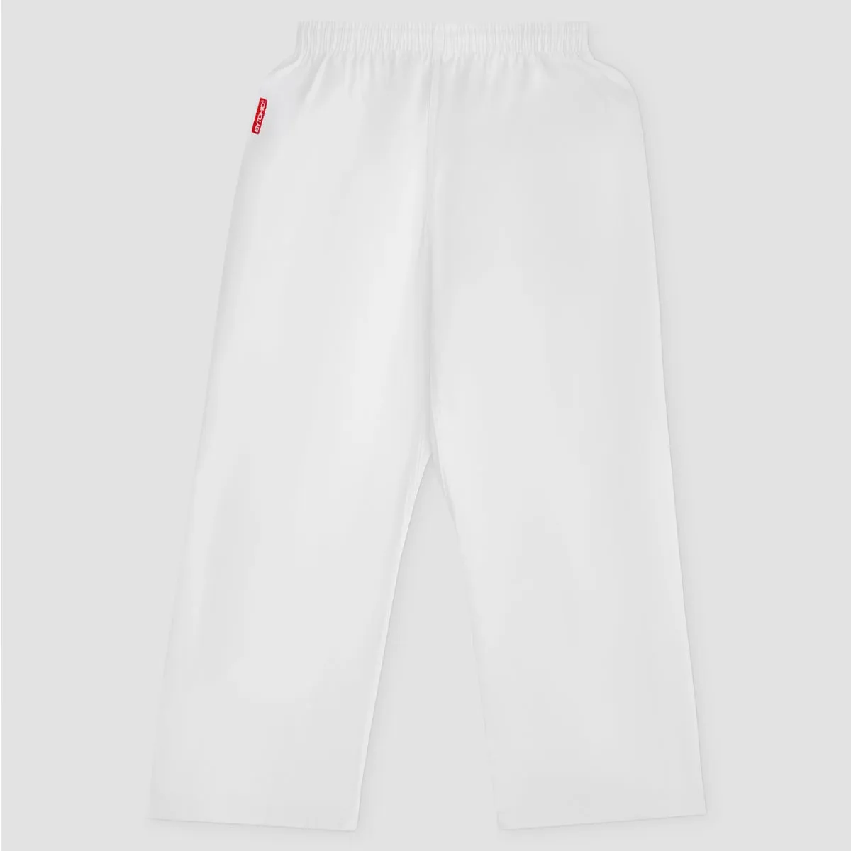 Bytomic Red Label 7oz Lightweight Kids Karate Uniform White