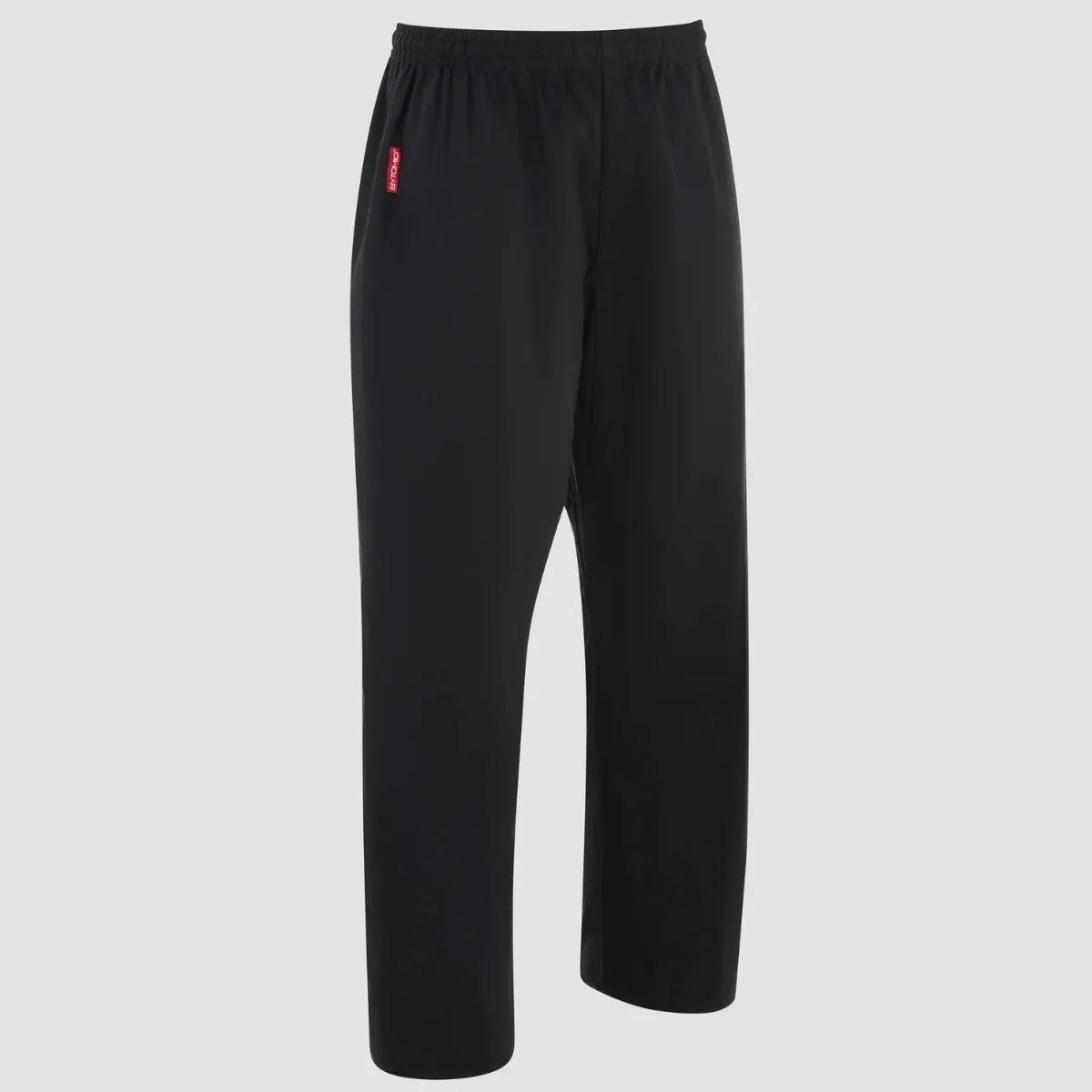 Bytomic Red Label Martial Arts Trousers Black