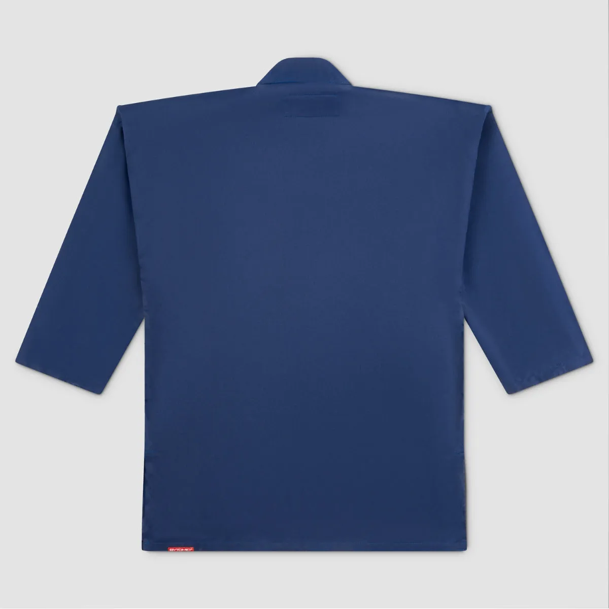 Bytomic Red Label V-Neck Adult Martial Arts Uniform Blue