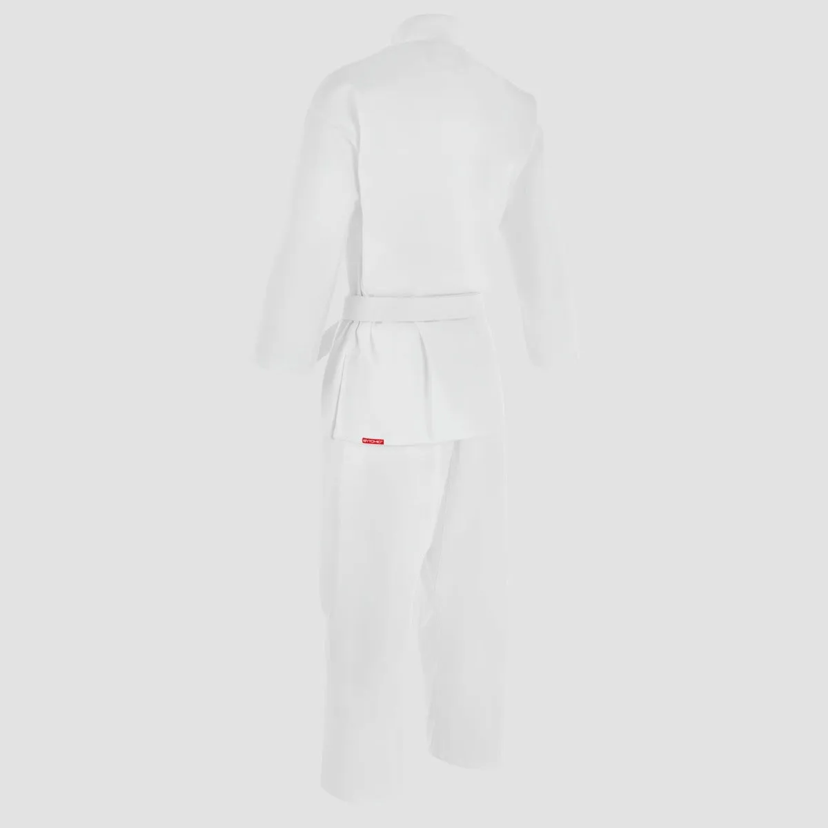 Bytomic Red Label V-Neck Adult Martial Arts Uniform White