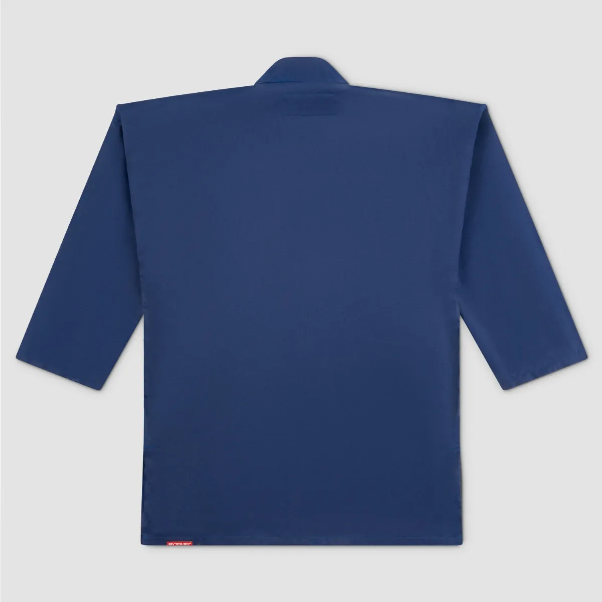 Bytomic Red Label V-Neck Kids Martial Arts Uniform Blue