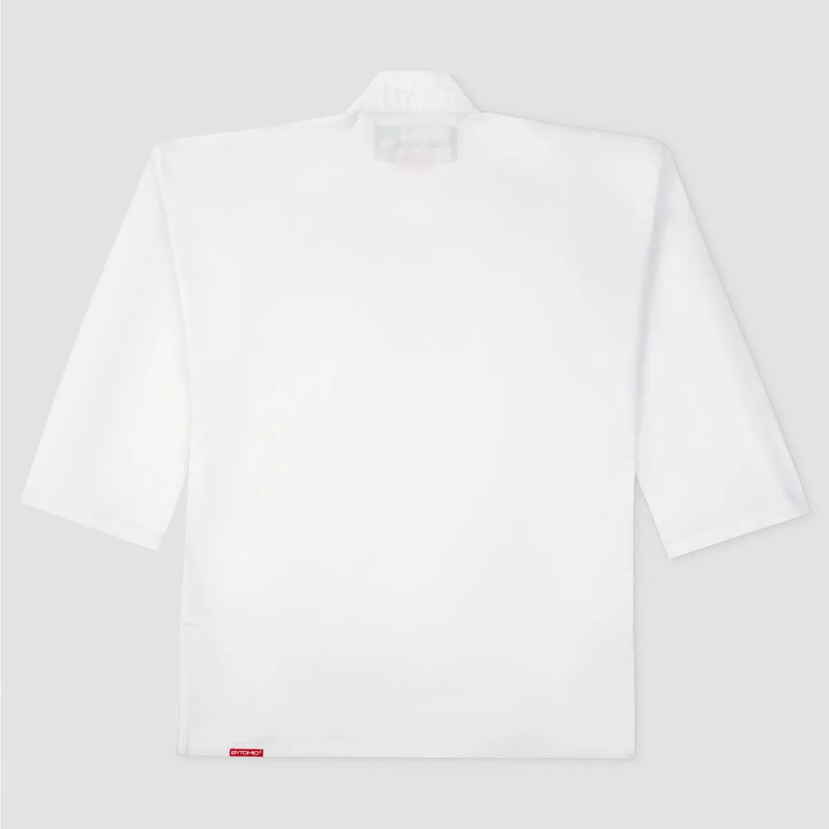 Bytomic Red Label V-Neck Kids Martial Arts Uniform White