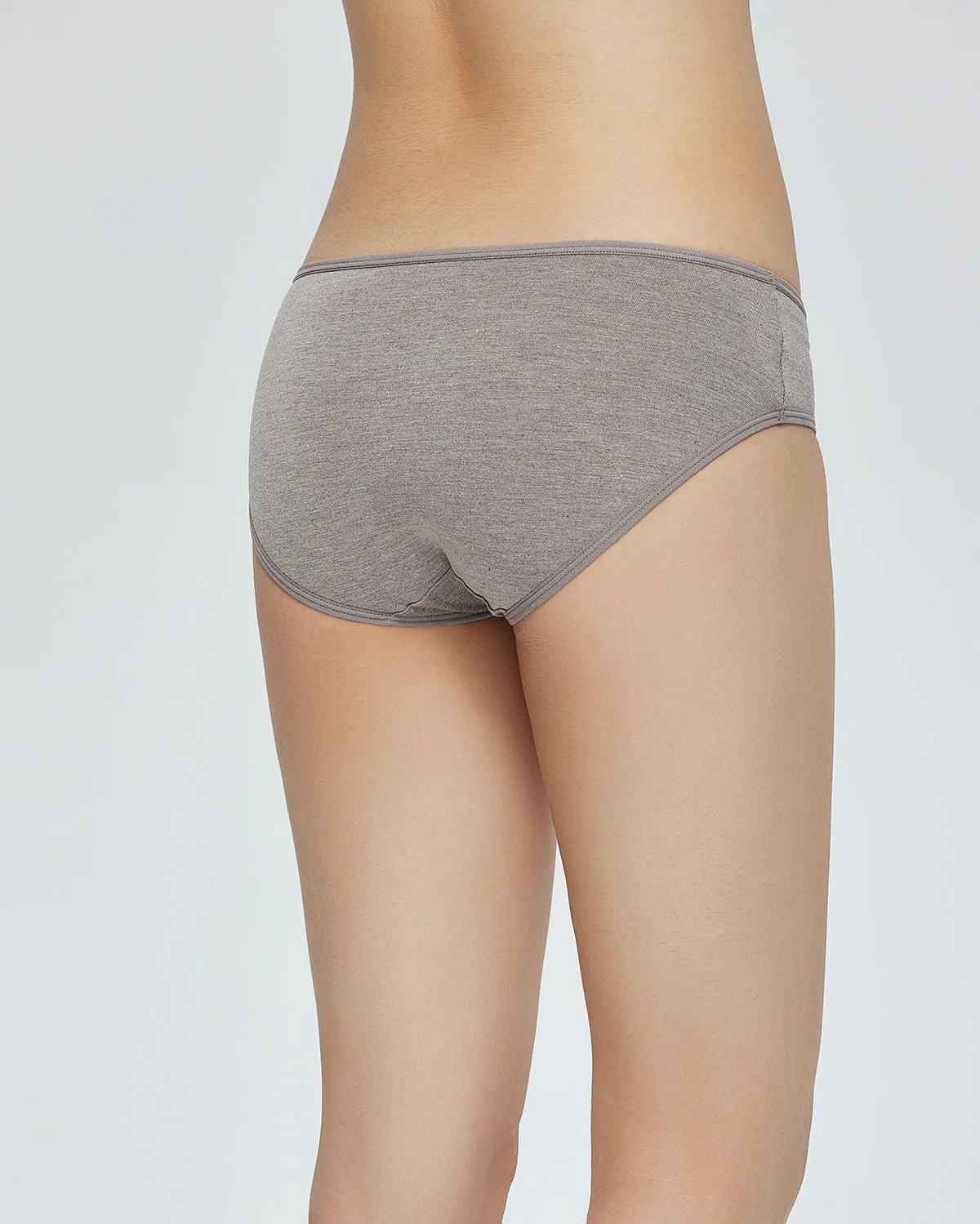 Casual Basic Boxshort Panty OL5-7413C