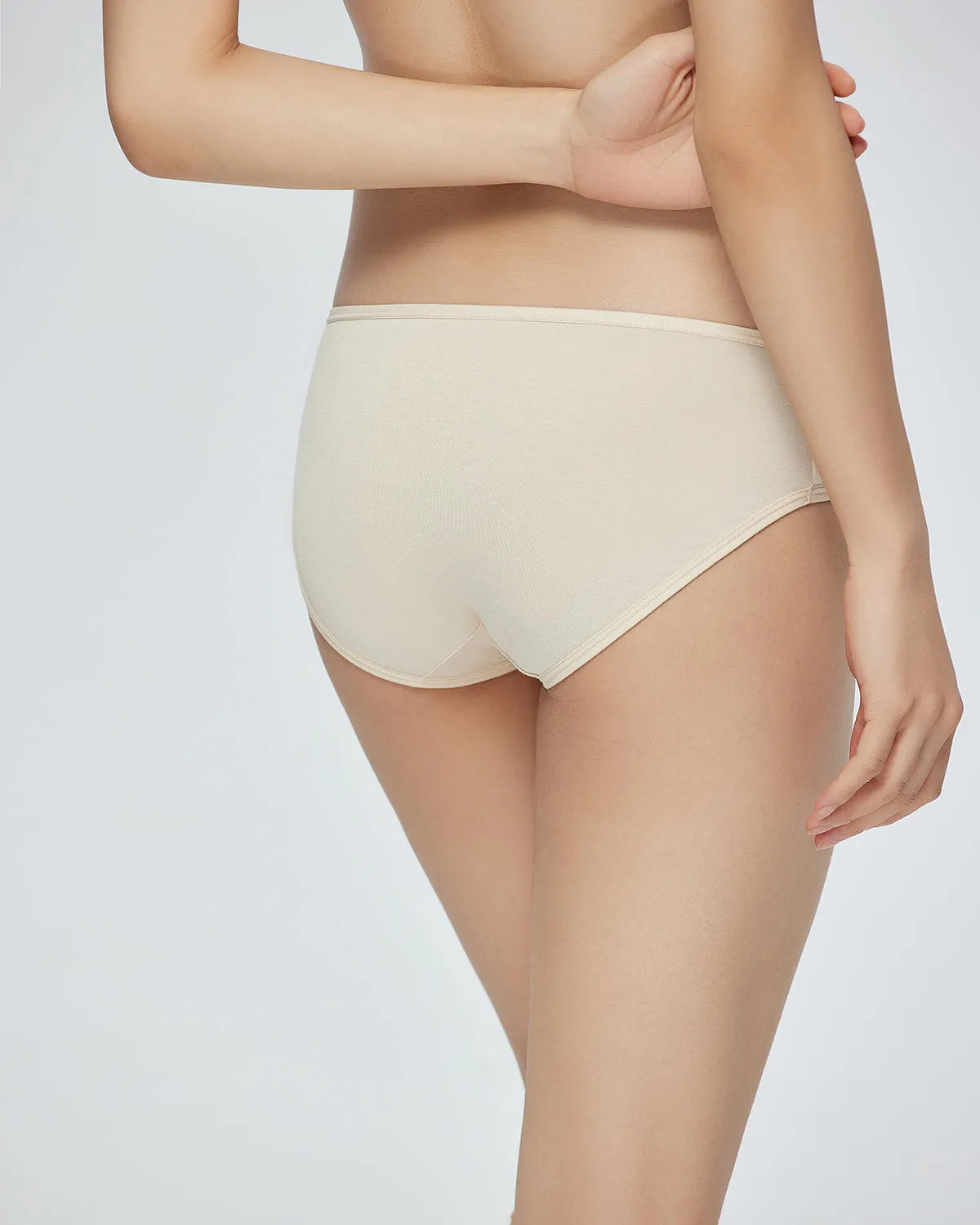 Casual Basic Boxshort Panty OL5-7413C