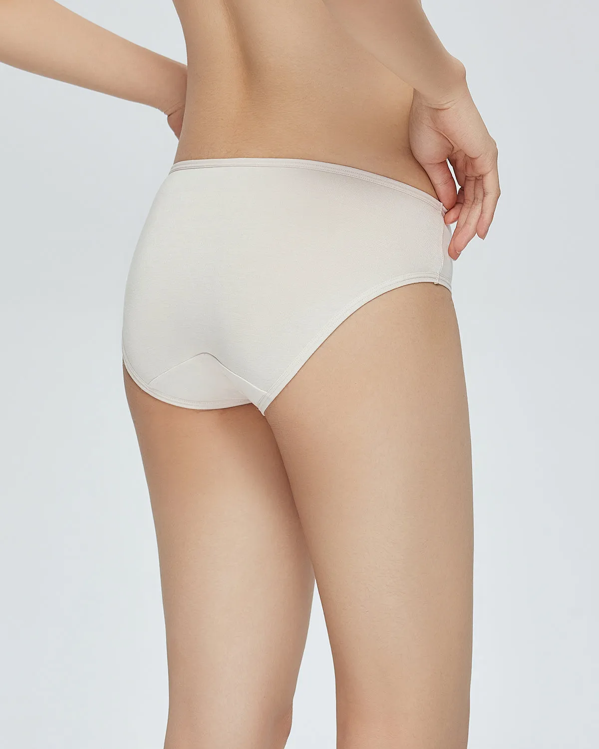 Casual Basic Midi Panty OL5-7414C