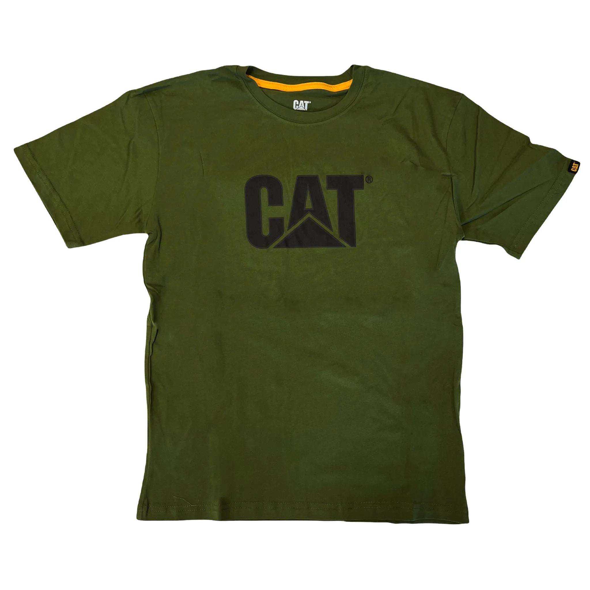 Caterpillar Men's Trademark Logo T-Shirt 1510305