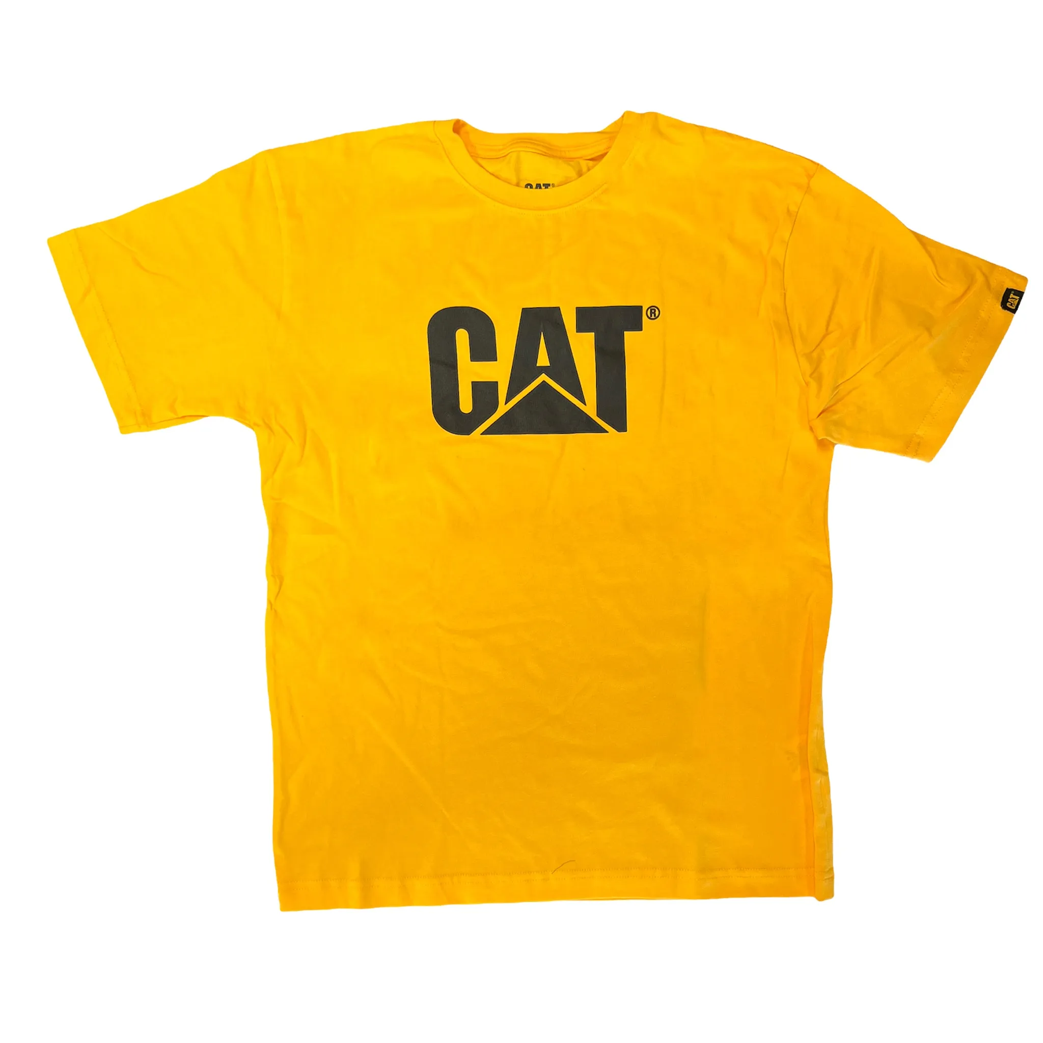 Caterpillar Men's Trademark Logo T-Shirt 1510305