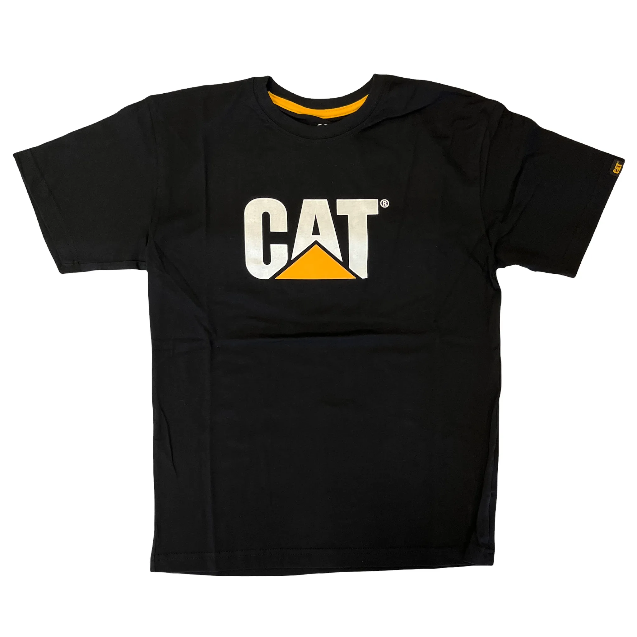 Caterpillar Men's Trademark Logo T-Shirt 1510305