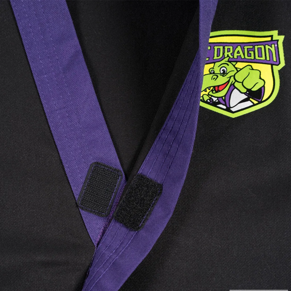 Century Lil Dragon Uniform Black