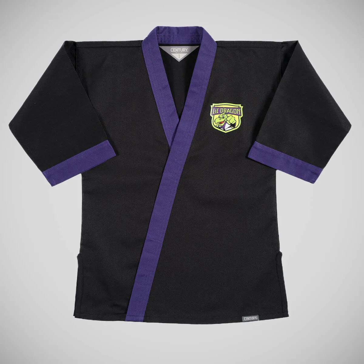 Century Lil Dragon Uniform Black