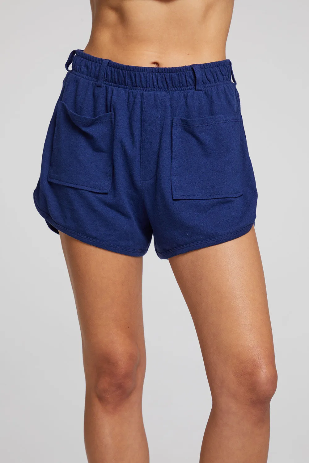 Cetara French Blue Shorts