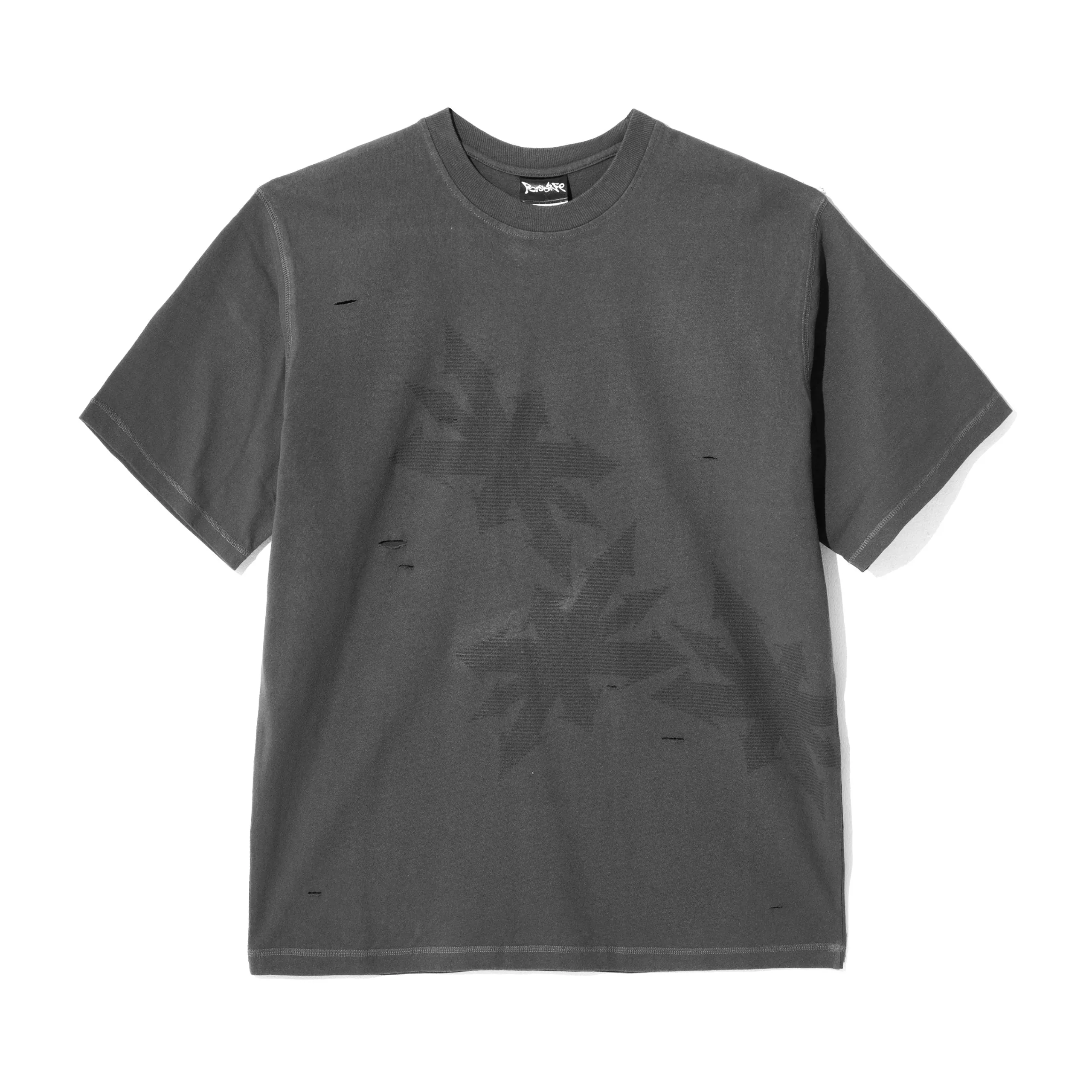 Chaos Star T-shirt - Charcoal