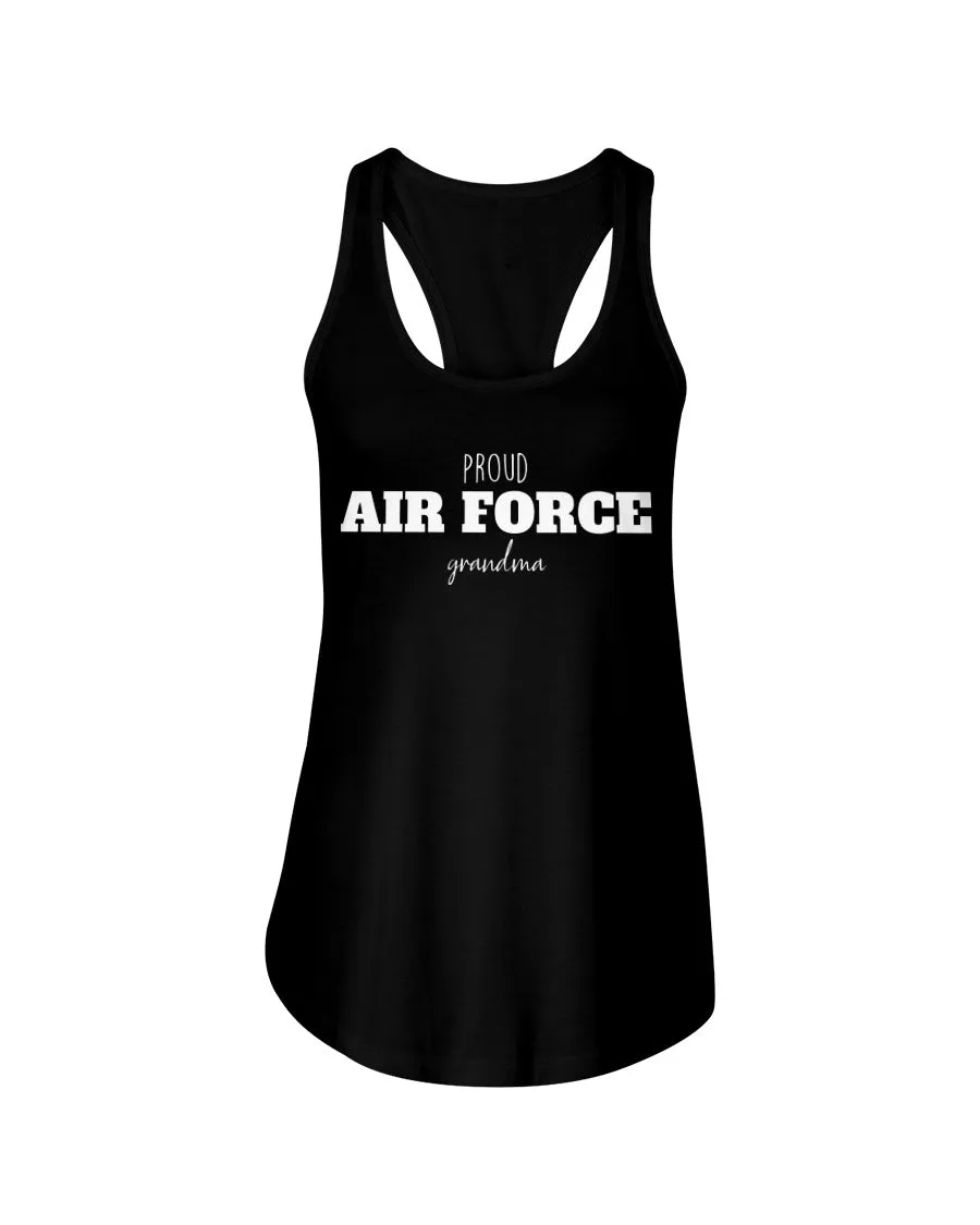 Classic Proud Air Force Grandma T-shirts