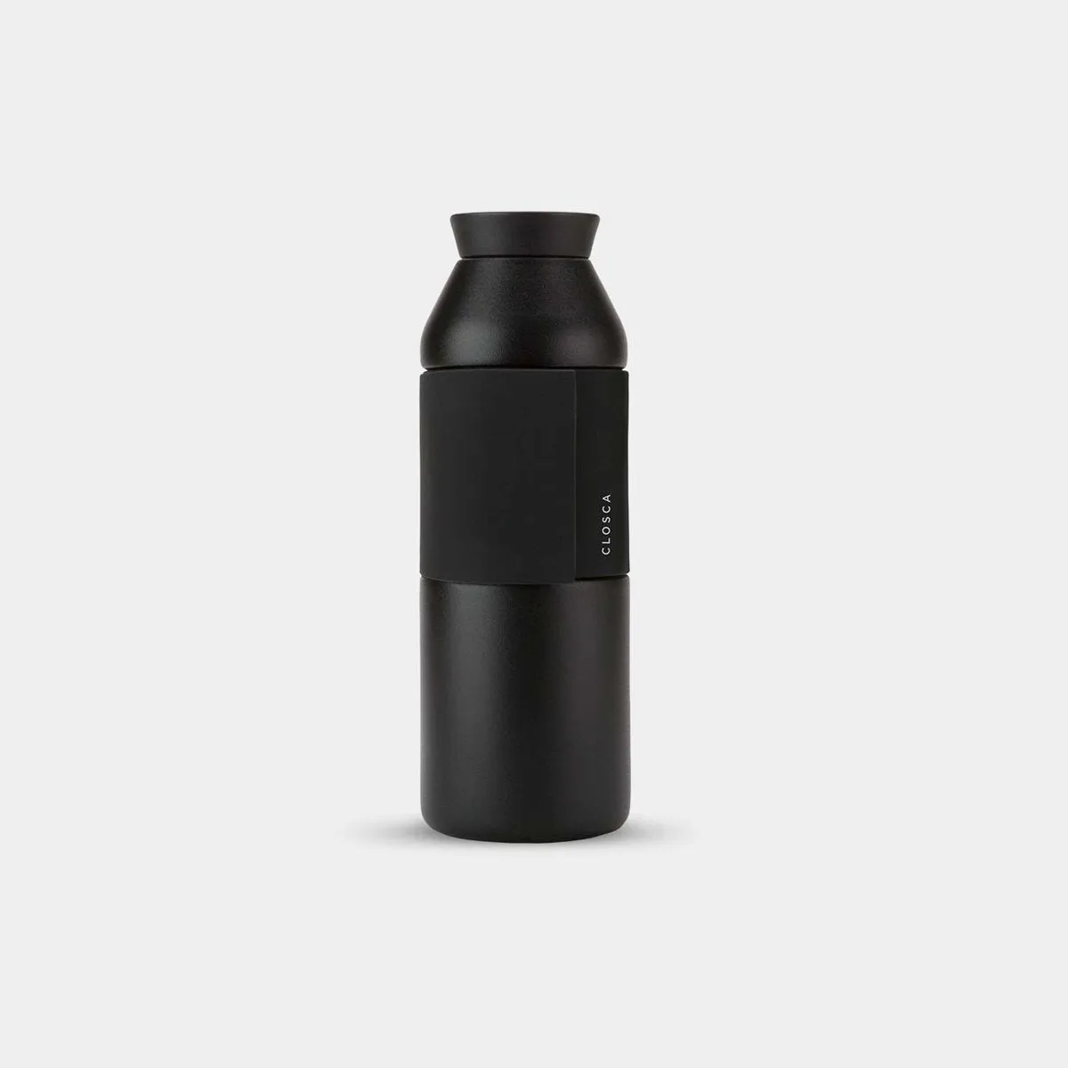 Closca Bottle Wave - Stainless Steel Hands-free Thermos Bottle