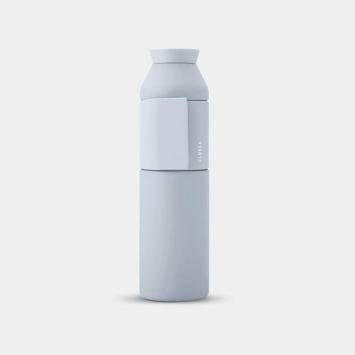 Closca Bottle Wave - Stainless Steel Hands-free Thermos Bottle