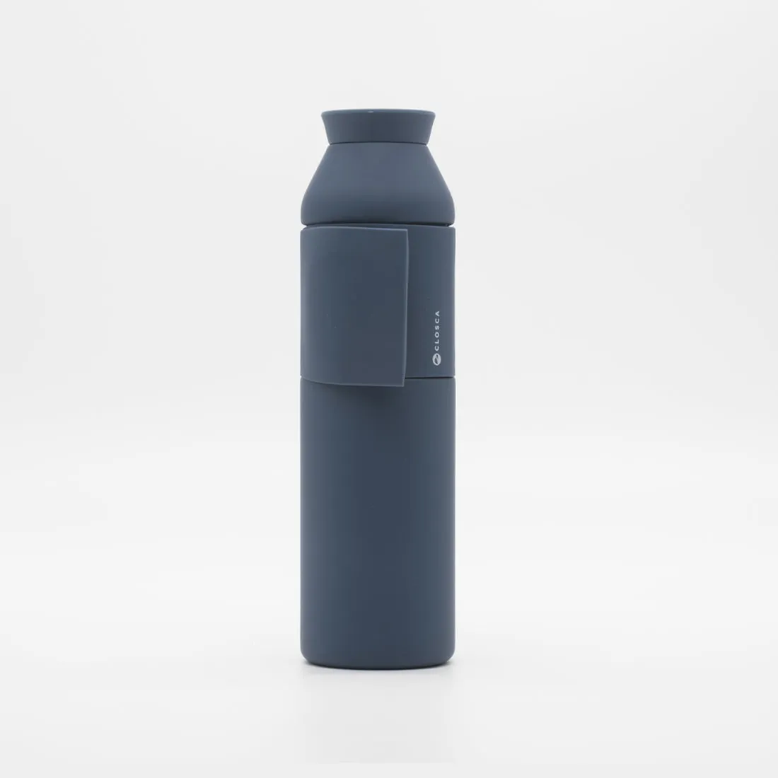 Closca Bottle Wave - Stainless Steel Hands-free Thermos Bottle