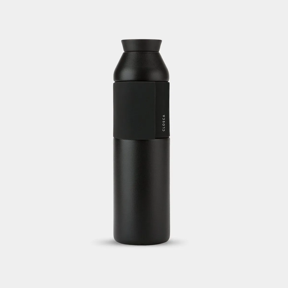 Closca Bottle Wave - Stainless Steel Hands-free Thermos Bottle