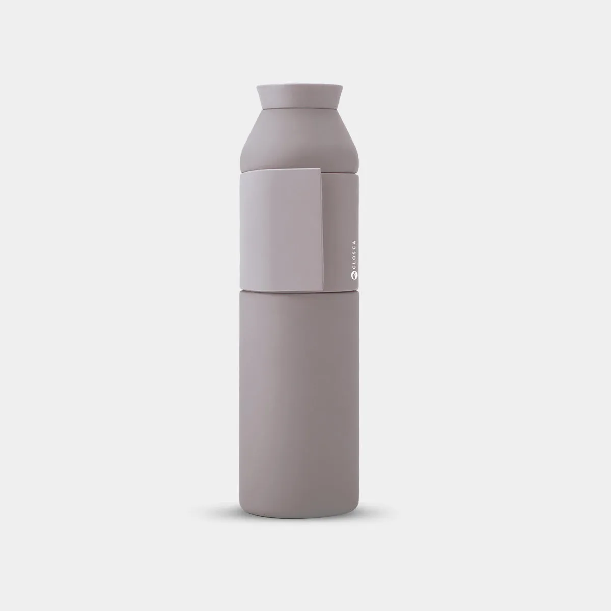 Closca Bottle Wave - Stainless Steel Hands-free Thermos Bottle