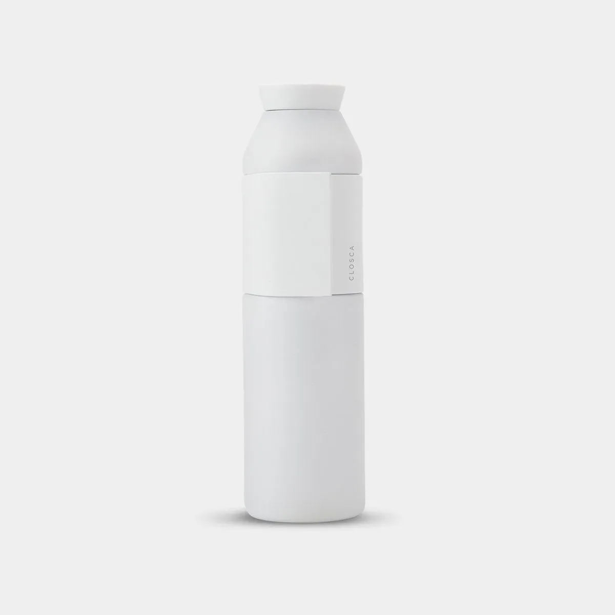 Closca Bottle Wave - Stainless Steel Hands-free Thermos Bottle