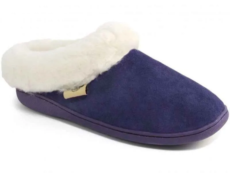 Cloud Nine Sheepskin Sunrise Scuff - Women's Slippers