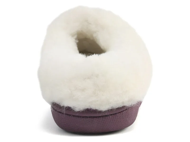 Cloud Nine Sheepskin Sunrise Scuff - Women's Slippers