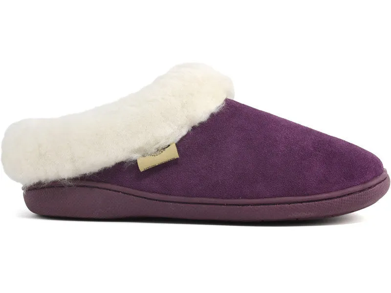 Cloud Nine Sheepskin Sunrise Scuff - Women's Slippers