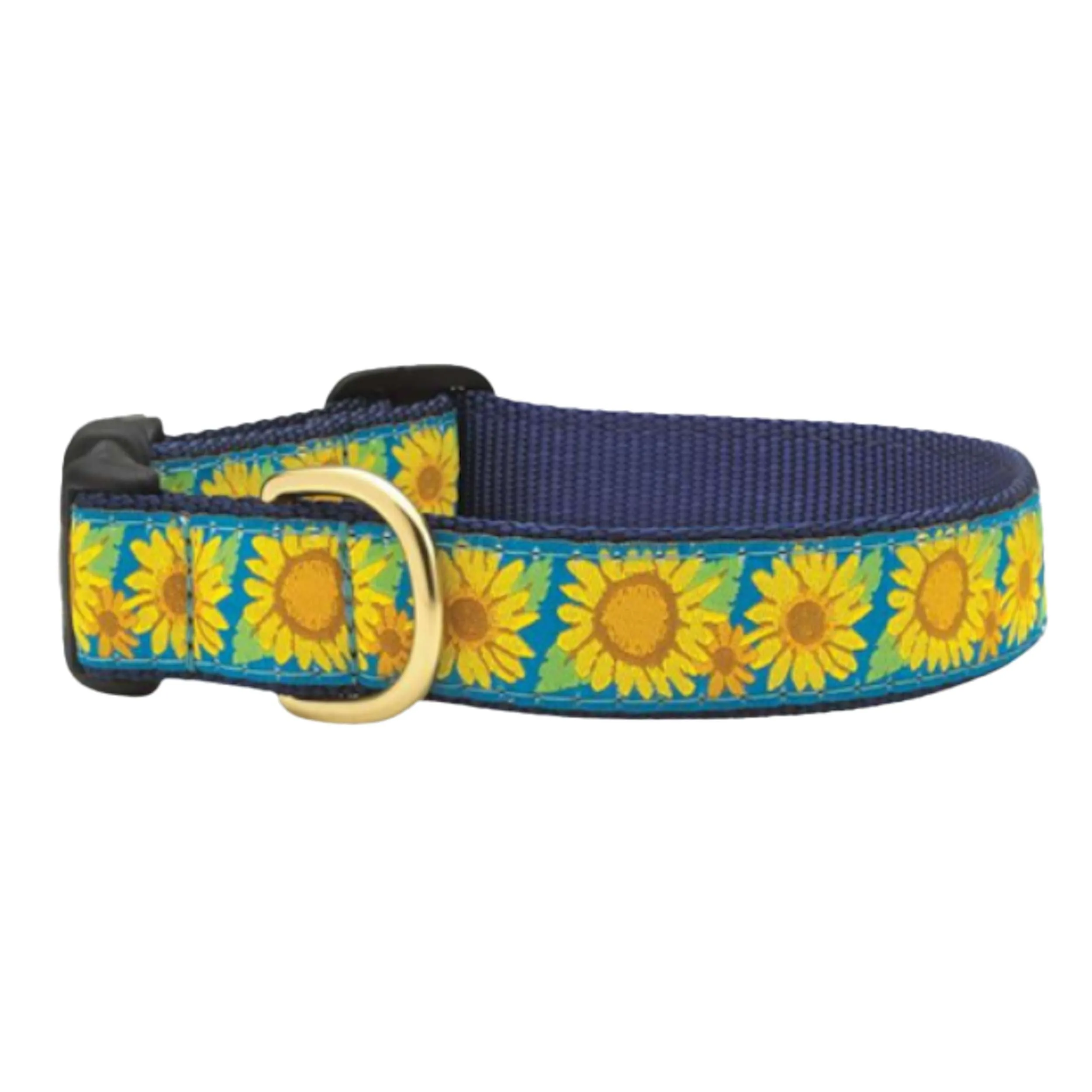 Collar | Bright Sunflowers