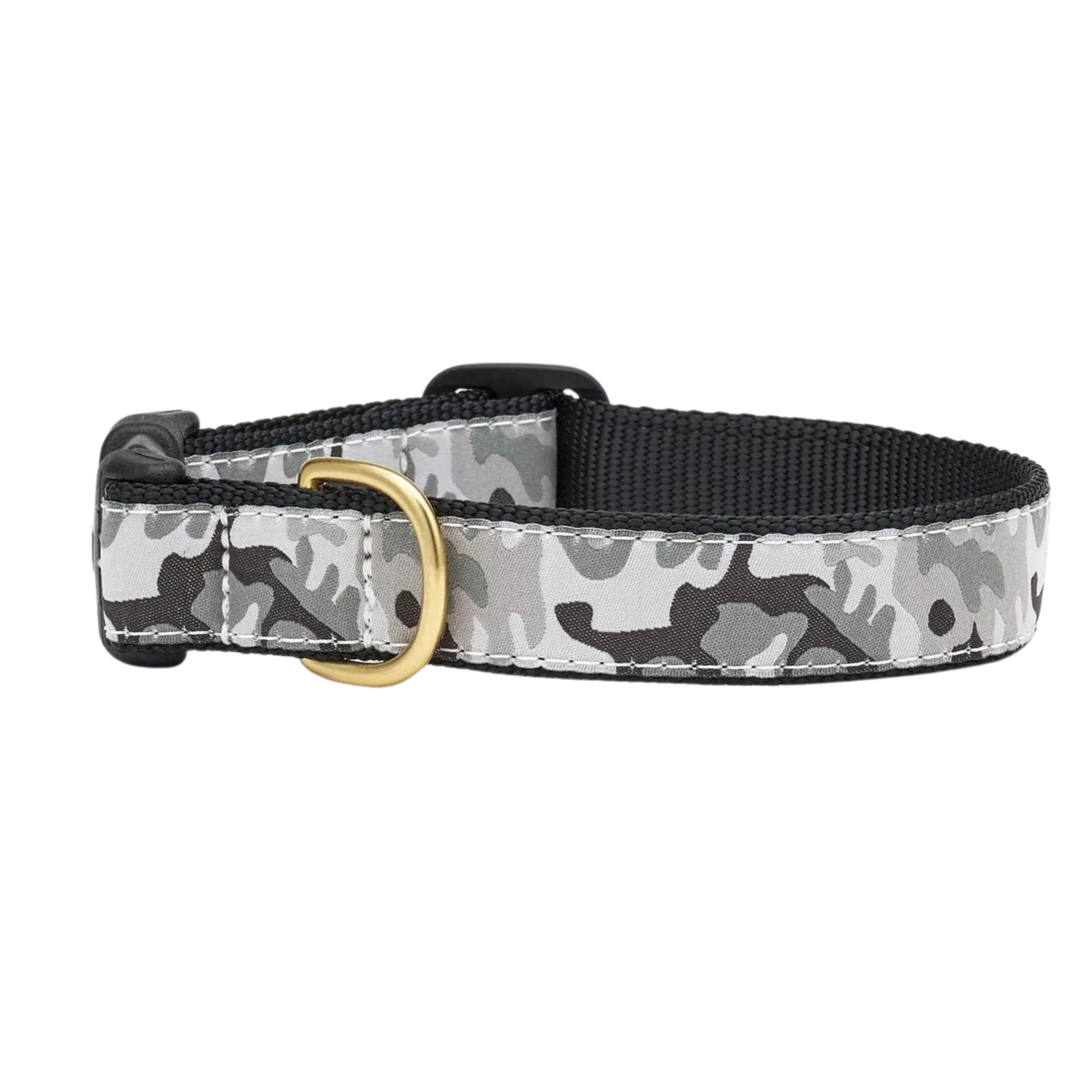 Collar | Gray Camo