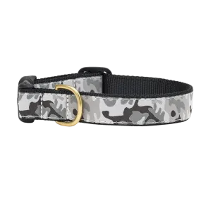 Collar | Gray Camo