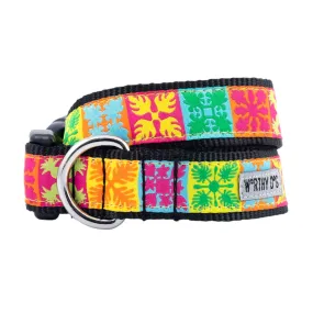 Collar | Hawaiian Patchwork