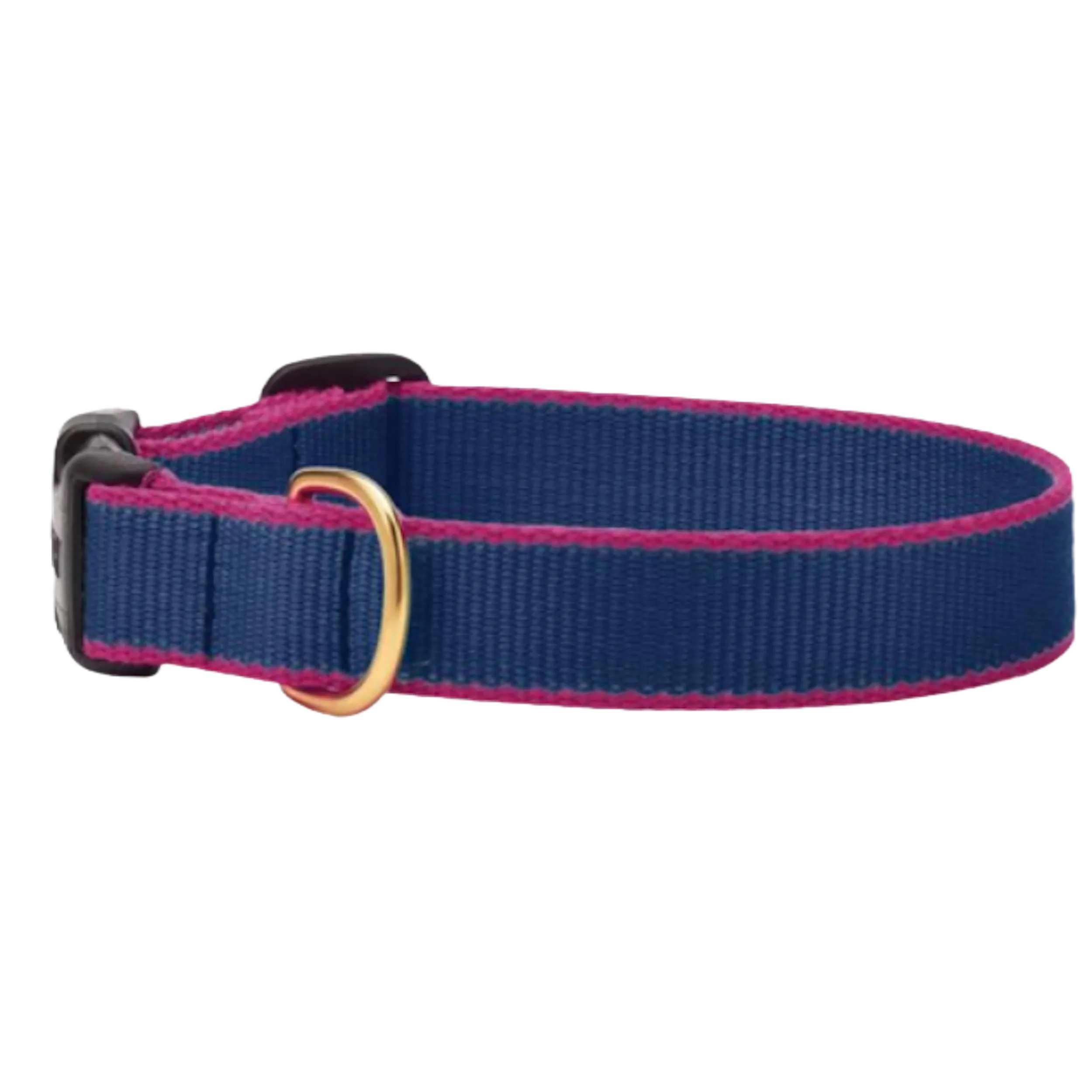 Collar | Navy & Pink