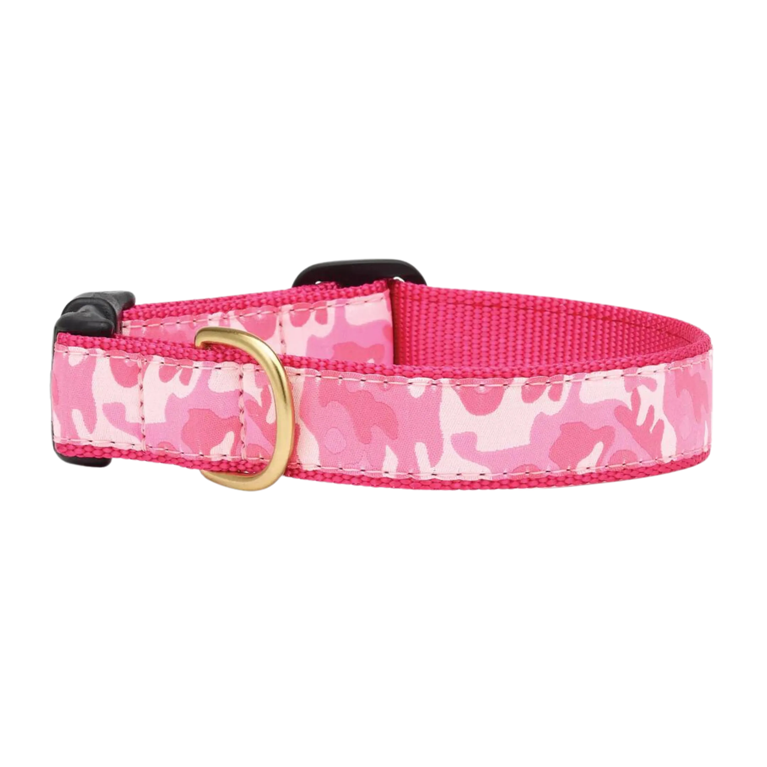 Collar | Pink Camo