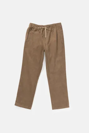 Cord Jam Pant Oak