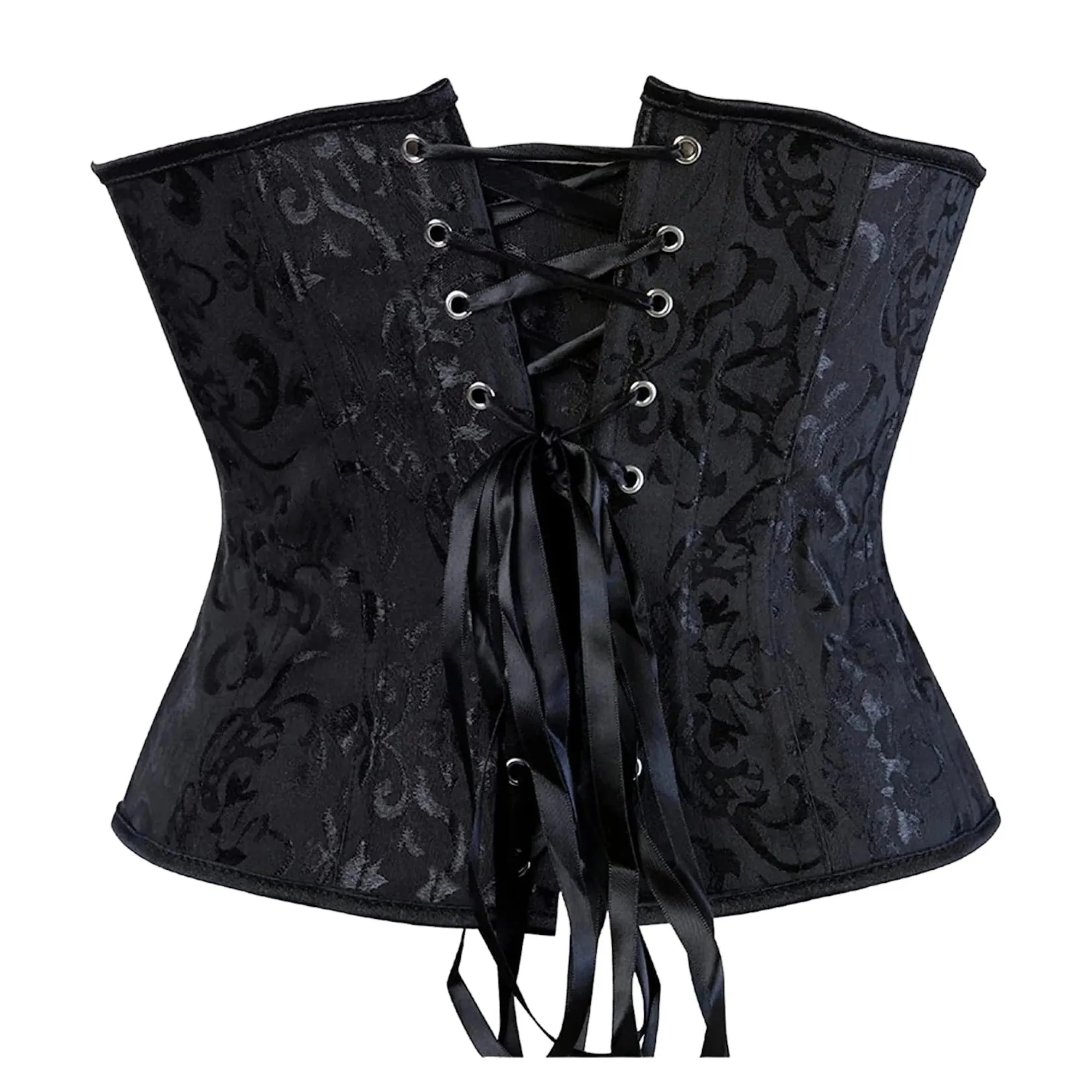 Corset Drag Spring (Black)