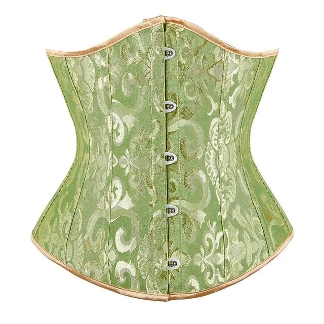 Corset Drag Spring (Green)