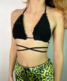 Cozikini Wrap Bikini Top