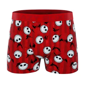 CRAZYBOXER Disney Nightmare Before Christmas Halloween Bat Men's Boxer Briefs