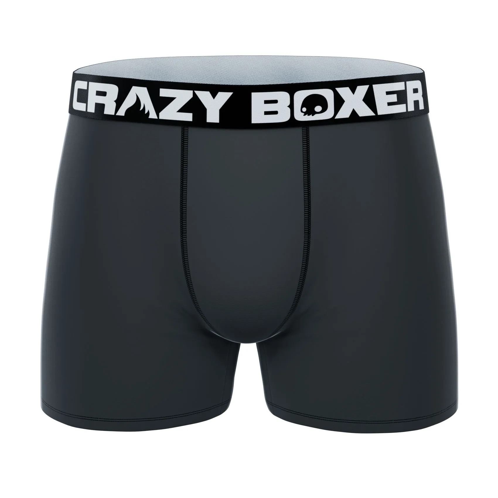 CRAZYBOXER Holidays Xmas Men's Boxer Briefs (3 pack)