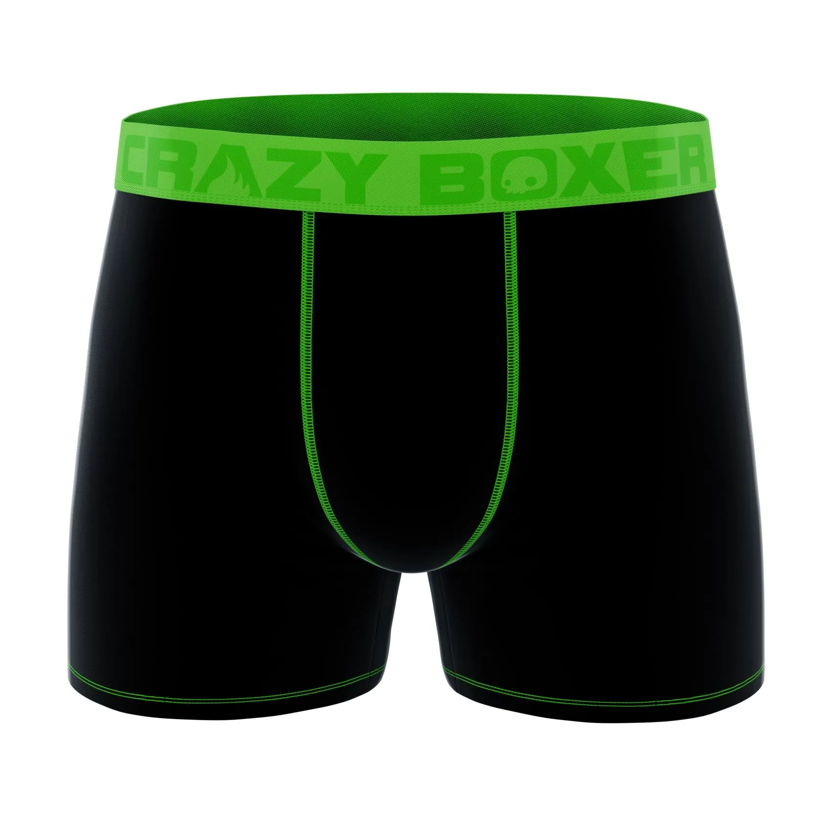 CRAZYBOXER Ninja Turtles XMAS Men's Boxer Briefs (3 pack)