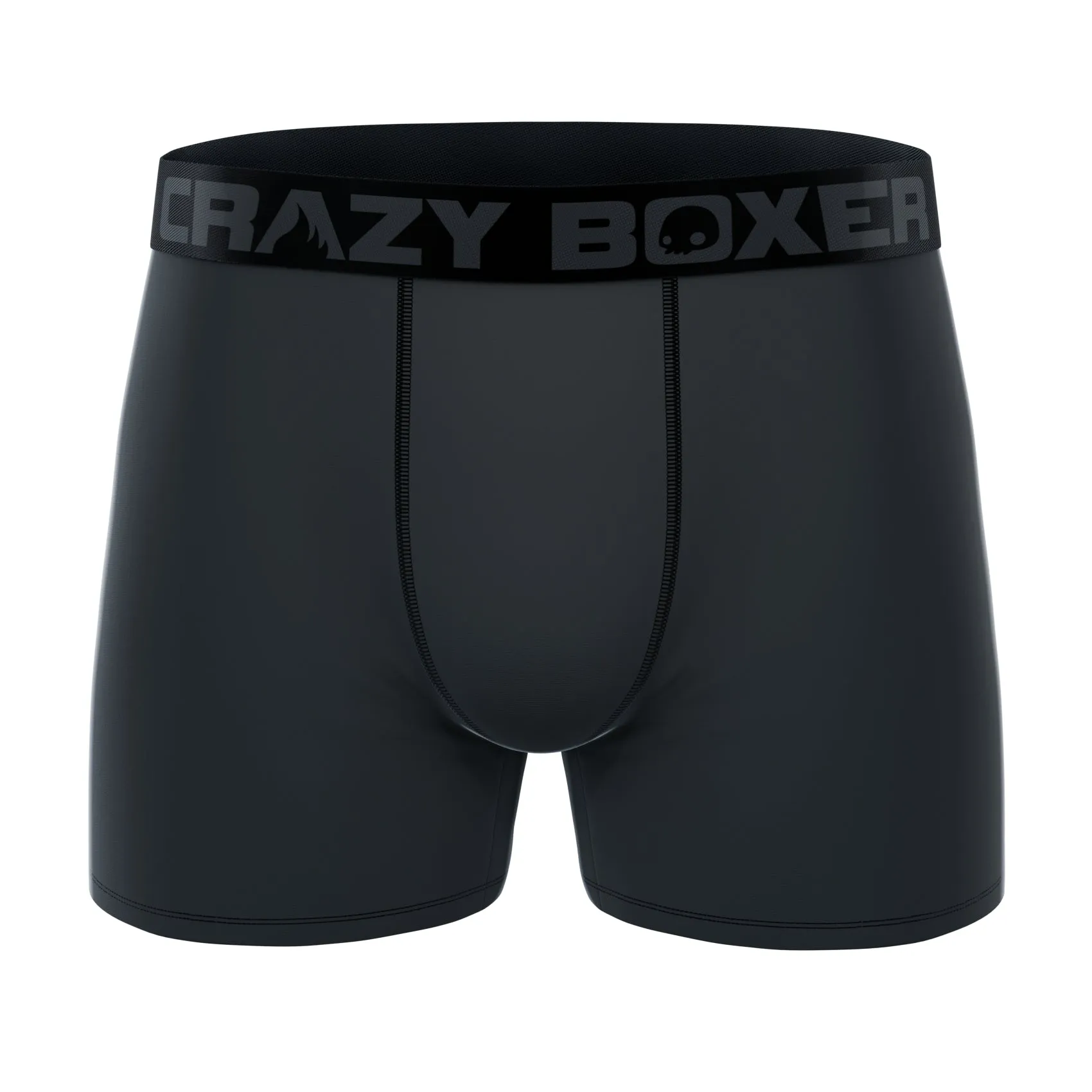 CRAZYBOXER South Park Characters Xmas Men's Boxer Briefs (3 pack)