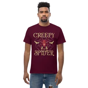 Creepy Spider Men's classic tee